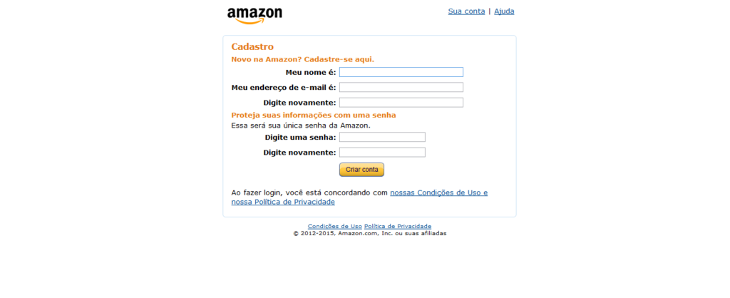 Amazon - Brasil em Prosa